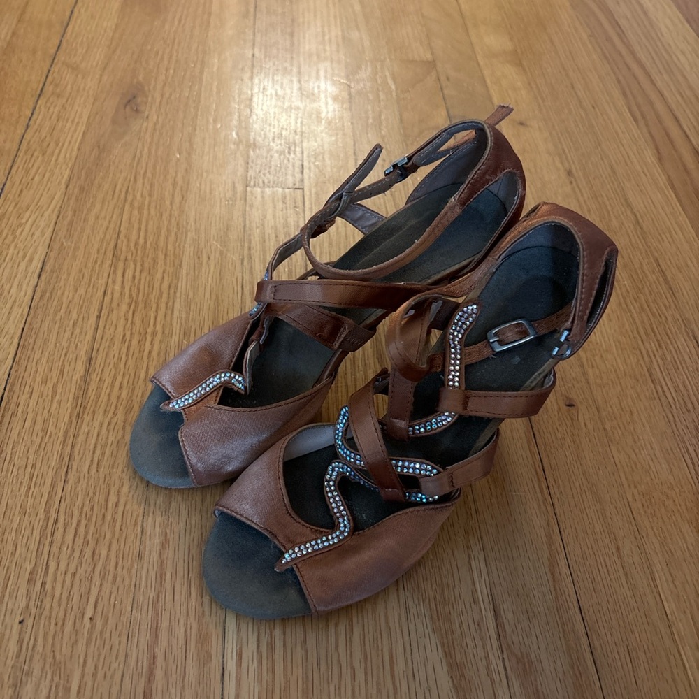 Ballroom Dance Shoes